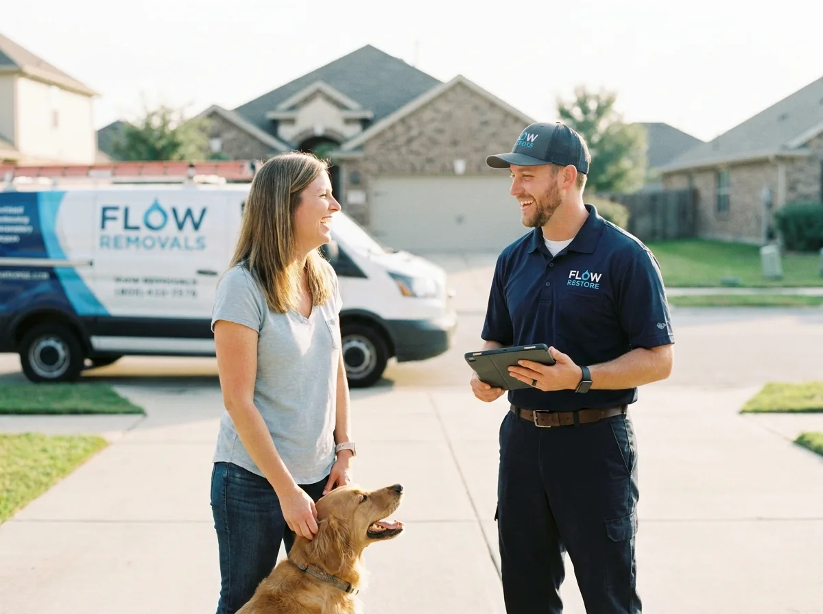 Water Removal Porterville, MS FAQs